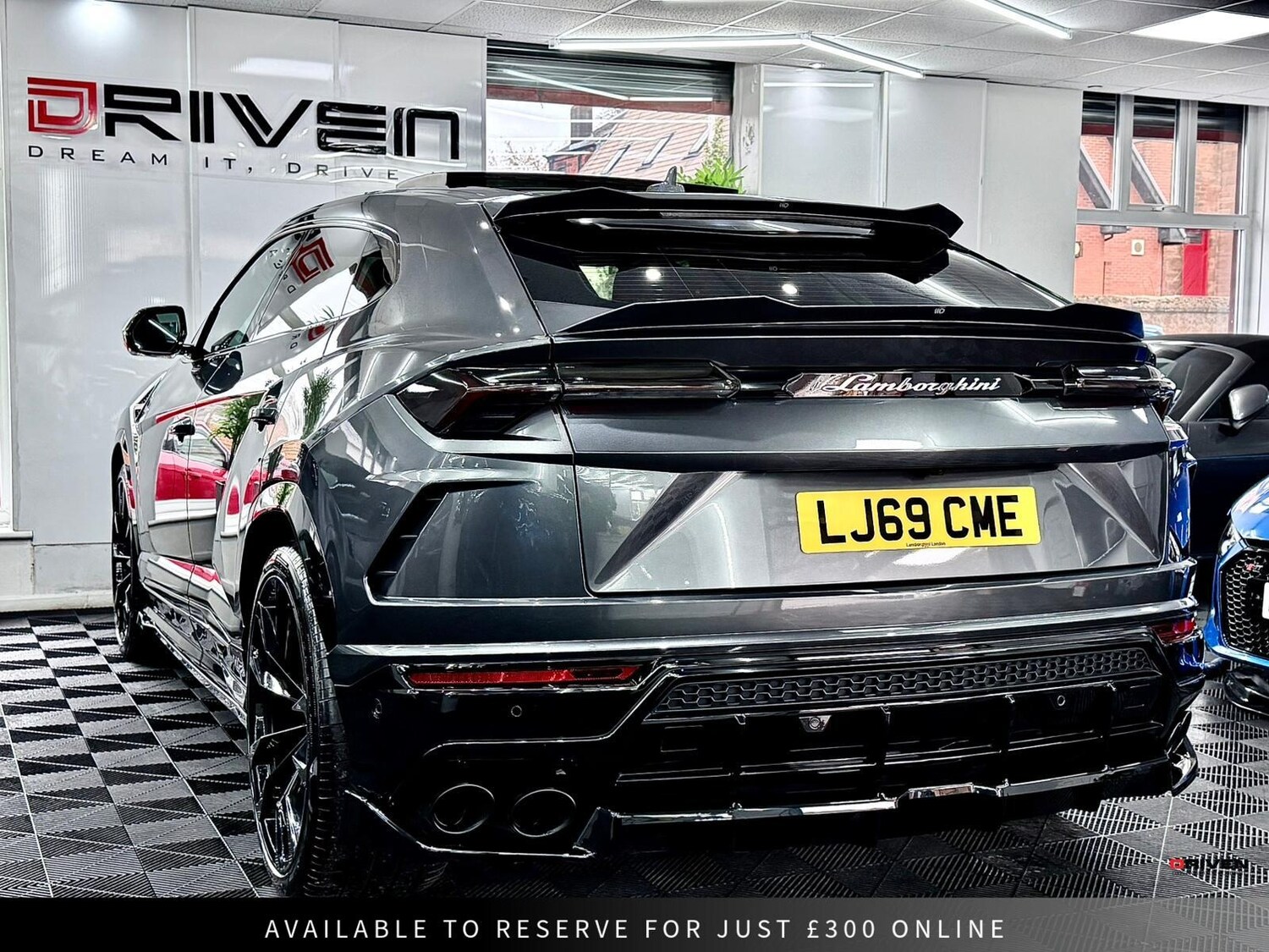 Used Lamborghini Urus 2019 for sale - 77675433: Photo 9