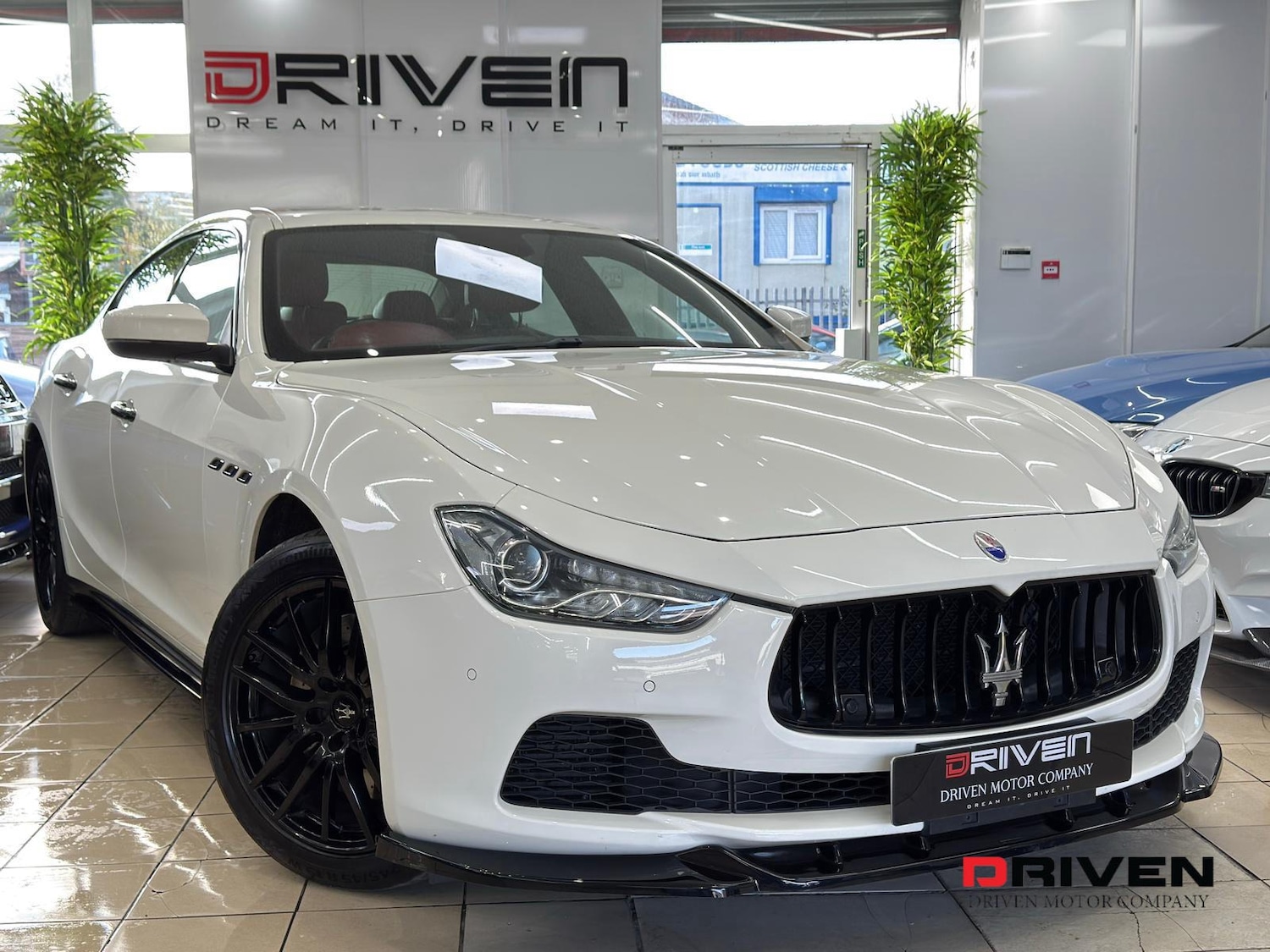 Used Maserati Ghibli 2018 for sale - 76091238: Photo 1