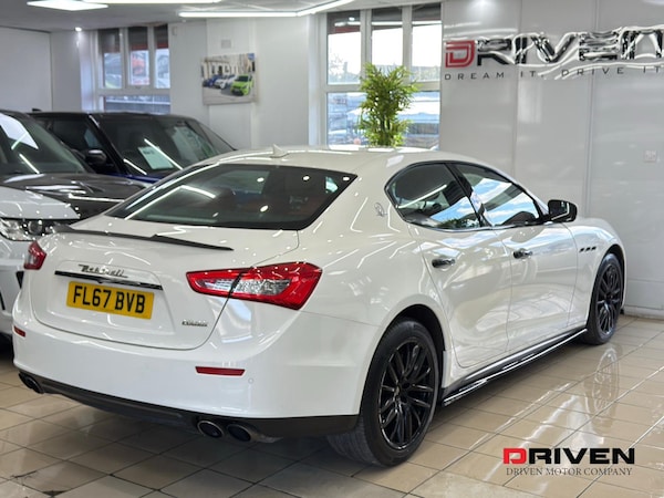 Used Maserati Ghibli 2018 for sale - 76091238: Photo 12
