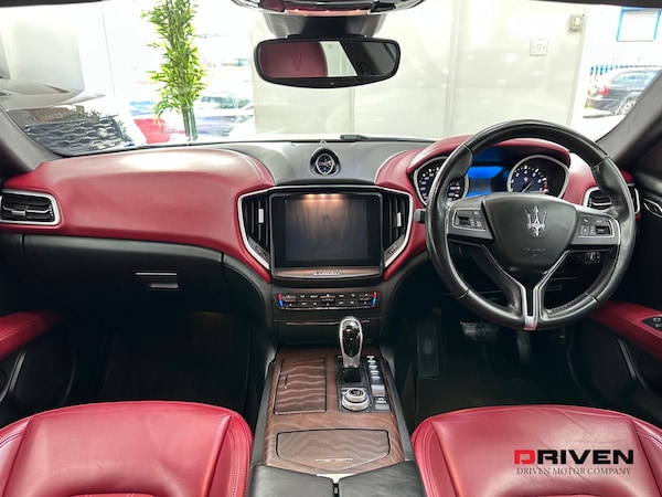 Used Maserati Ghibli 2018 for sale - 76091238: Photo 13