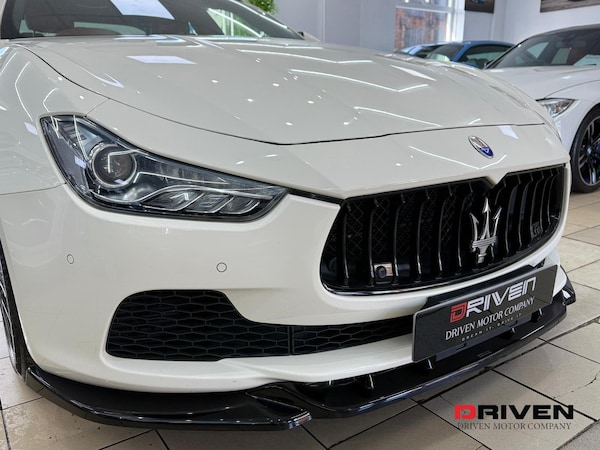 Used Maserati Ghibli 2018 for sale - 76091238: Photo 17