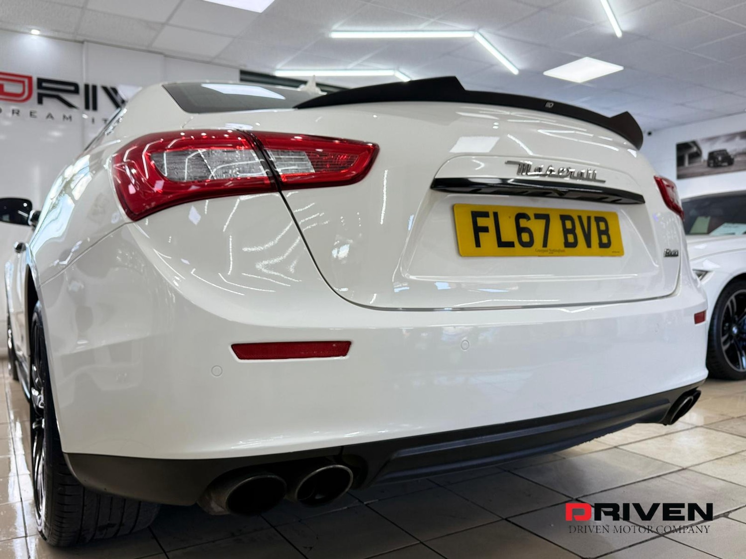 Used Maserati Ghibli 2018 for sale - 76091238: Photo 18