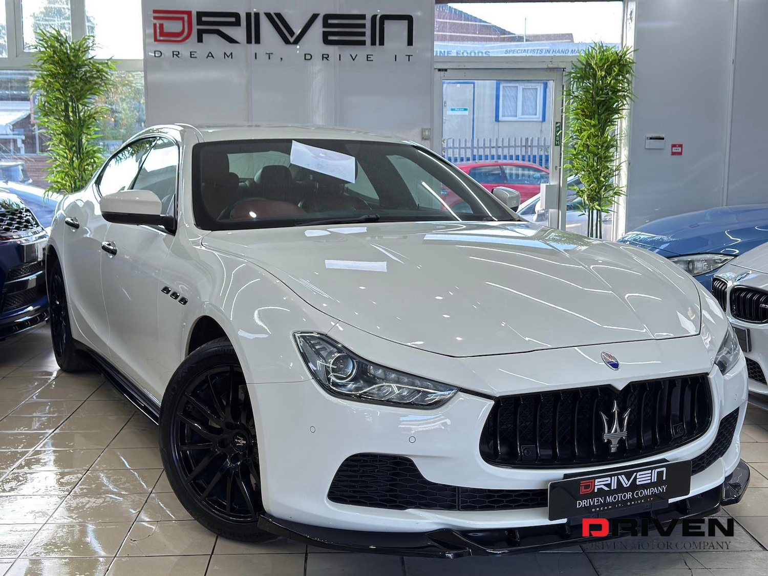Used Maserati Ghibli 2018 for sale - 76091238: Photo 2