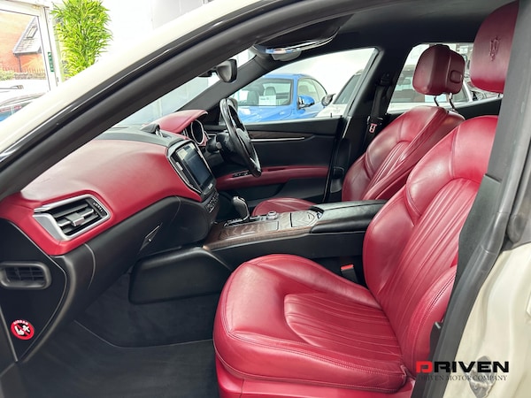 Used Maserati Ghibli 2018 for sale - 76091238: Photo 22
