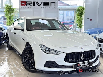 Used Maserati Ghibli 2018 for sale - 76091238: Photo 2