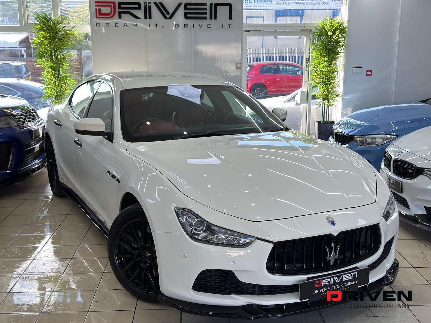 Used Maserati Ghibli 2018 for sale - 76091238: Photo 3