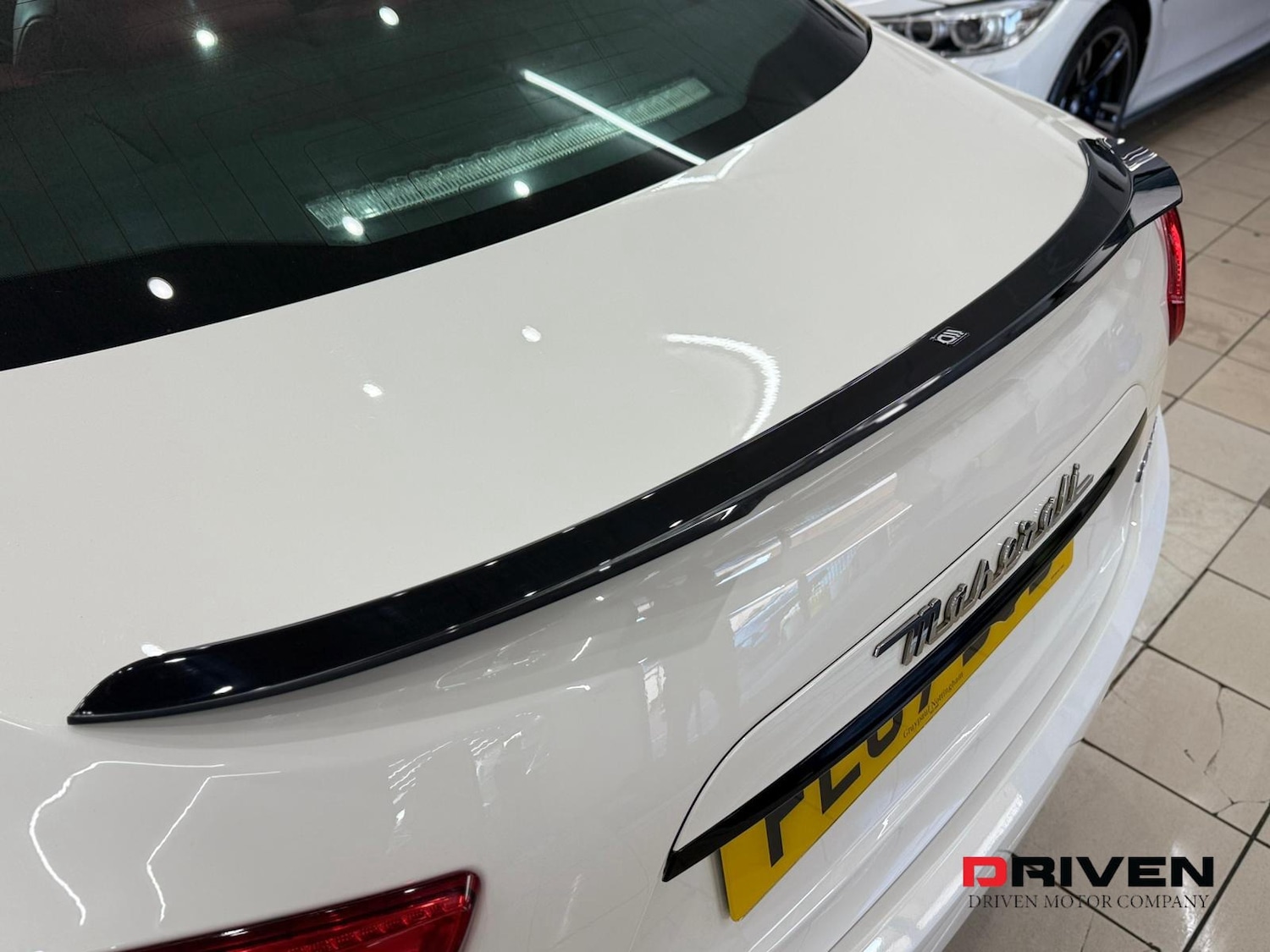 Used Maserati Ghibli 2018 for sale - 76091238: Photo 37