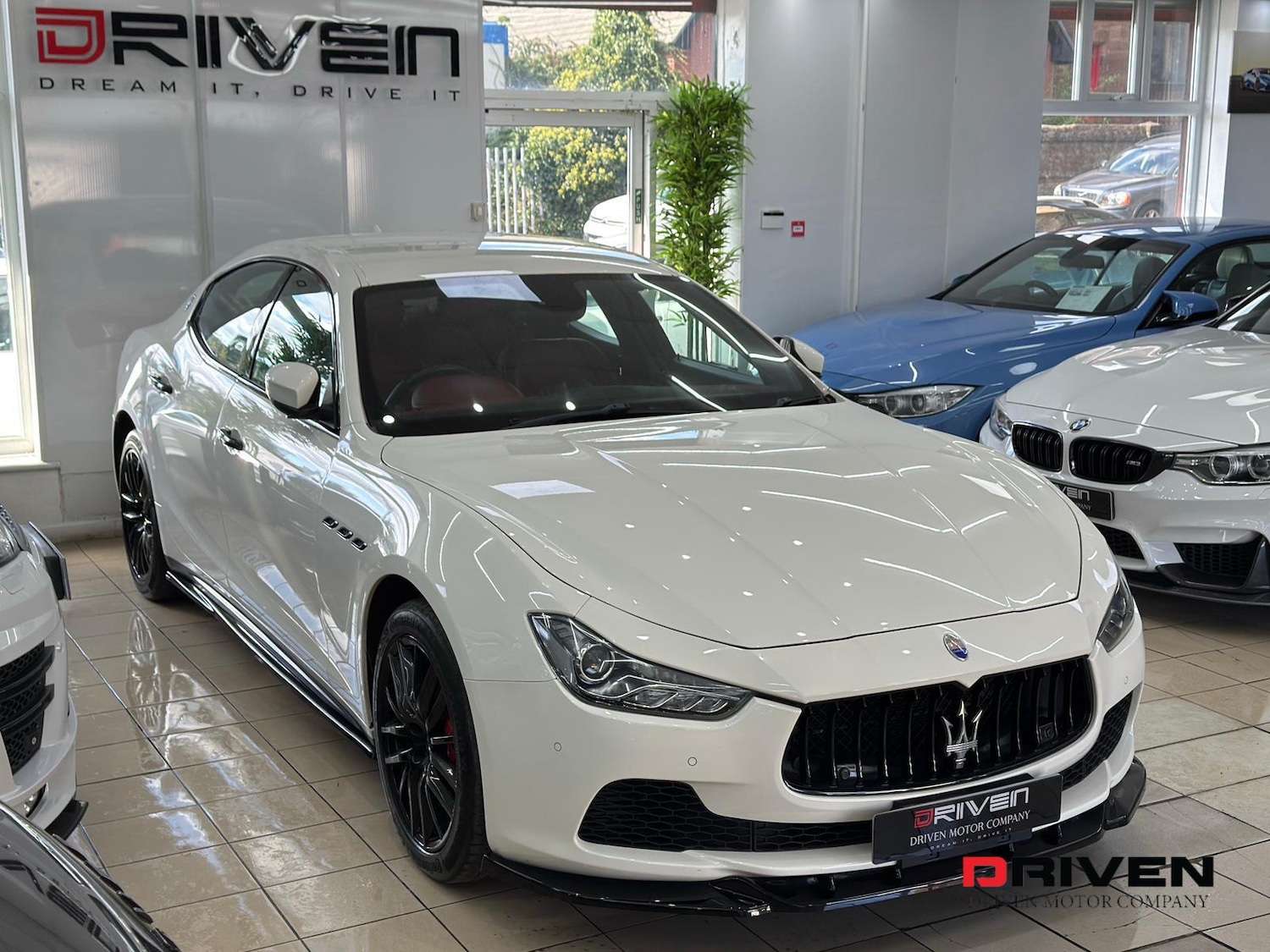 Used Maserati Ghibli 2018 for sale - 76091238: Photo 4