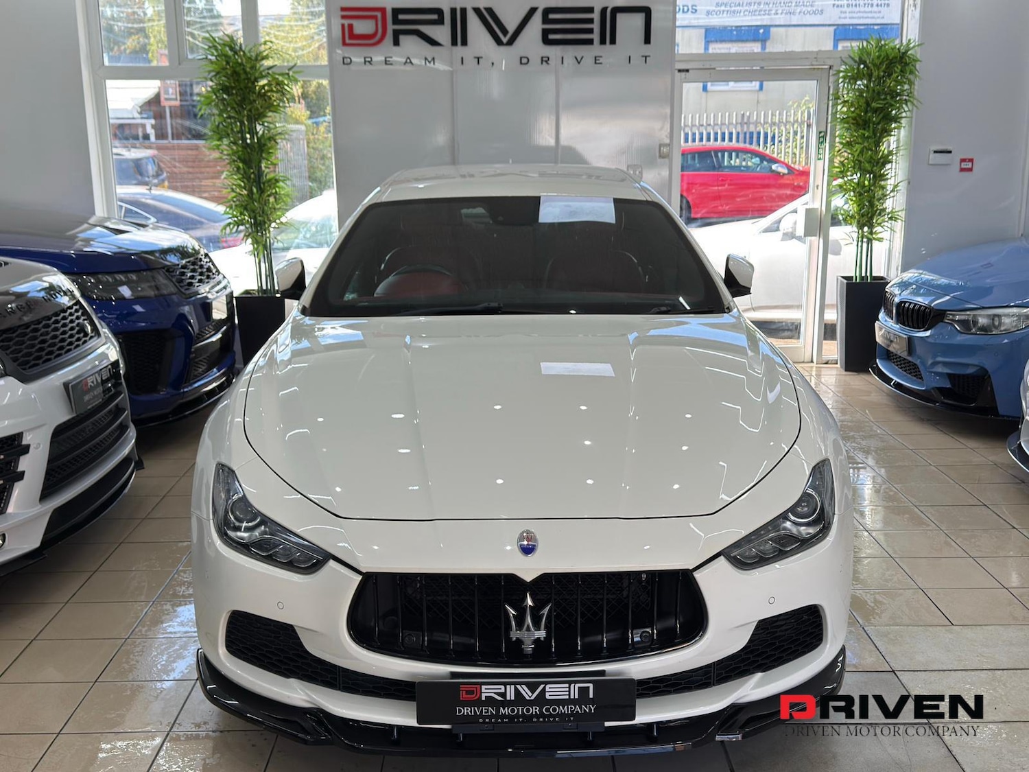 Used Maserati Ghibli 2018 for sale - 76091238: Photo 5