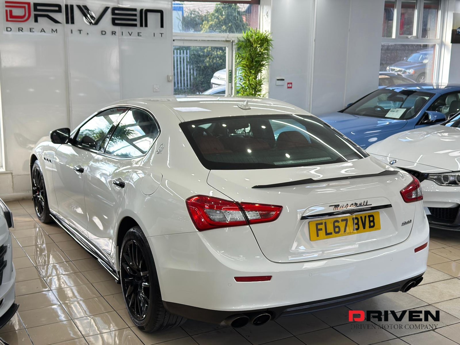 Used Maserati Ghibli 2018 for sale - 76091238: Photo 8