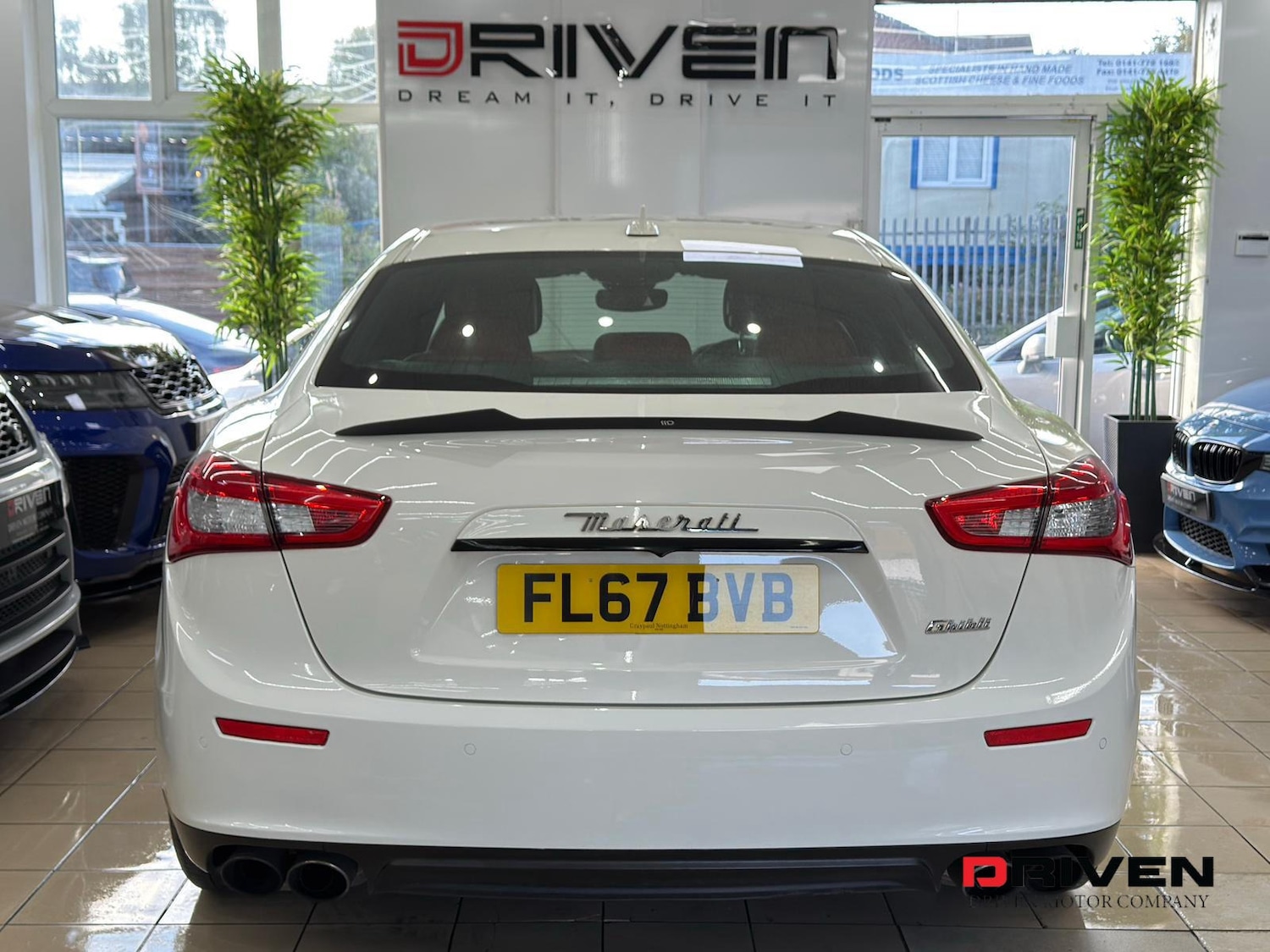 Used Maserati Ghibli 2018 for sale - 76091238: Photo 9