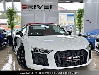Used Audi R8 2018 for sale - 78997508: Photo