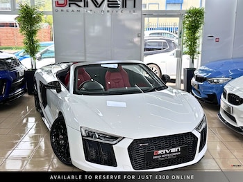 Used Audi R8 2018 for sale - 78997508: Photo