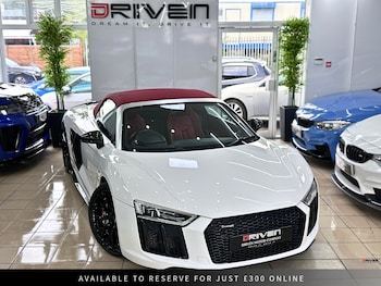 Used Audi R8 2018 for sale - 78997508: Photo