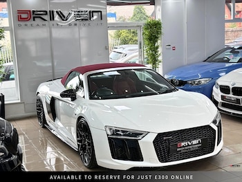 Used Audi R8 2018 for sale - 78997508: Photo