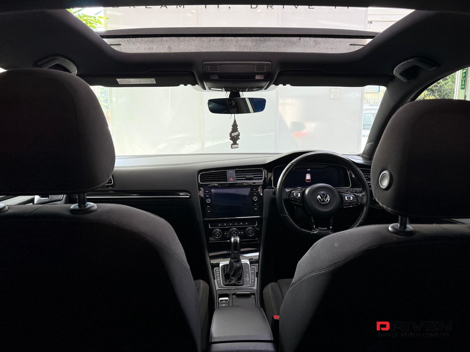 Vehicle 21
