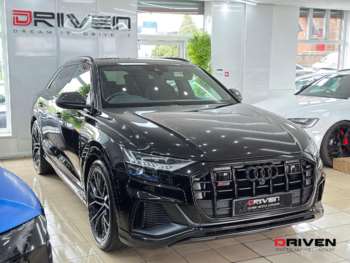 Used Audi Q8 2021 for sale - 74557061: Photo