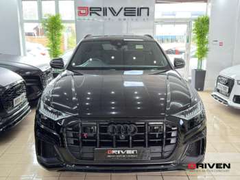 Used Audi Q8 2021 for sale - 74557061: Photo