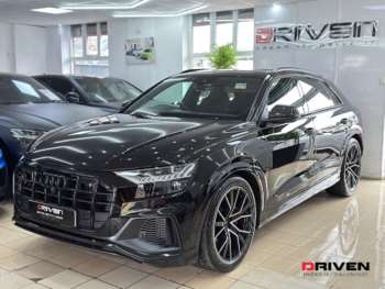 Used Audi Q8 2021 for sale - 74557061: Photo