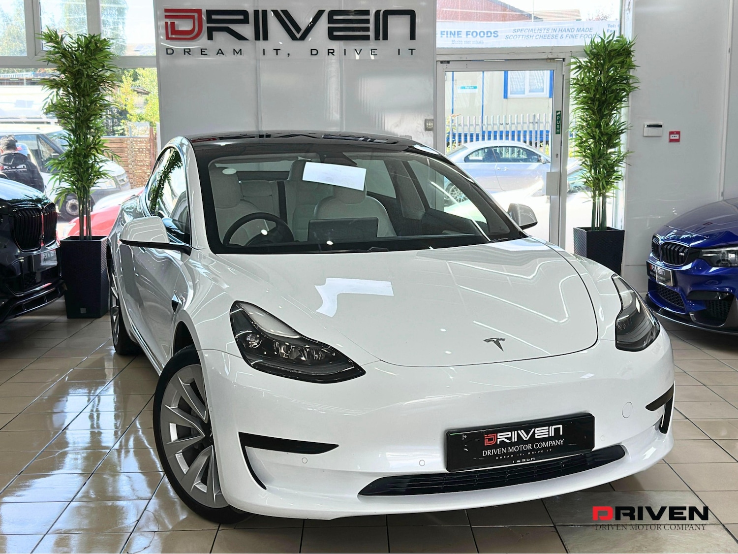 Vehicle 1