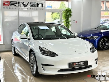 Used Tesla Model 3 2021 for sale - 75511126: Photo
