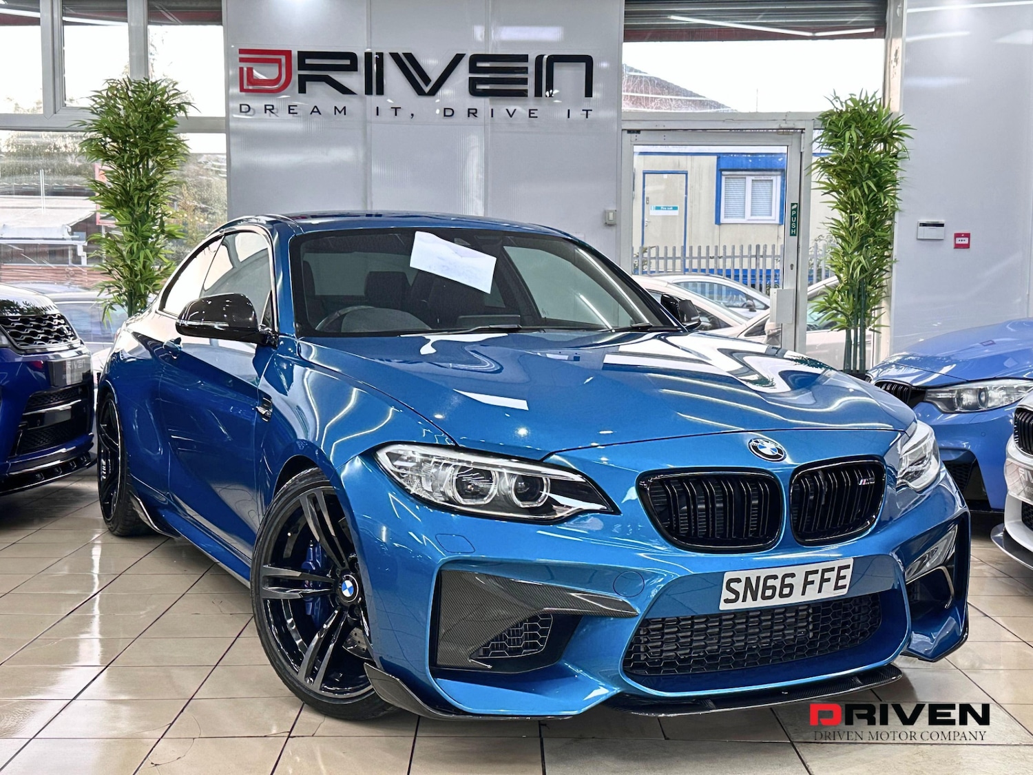 Used BMW M2 2025 for sale - 76198751: Photo 1