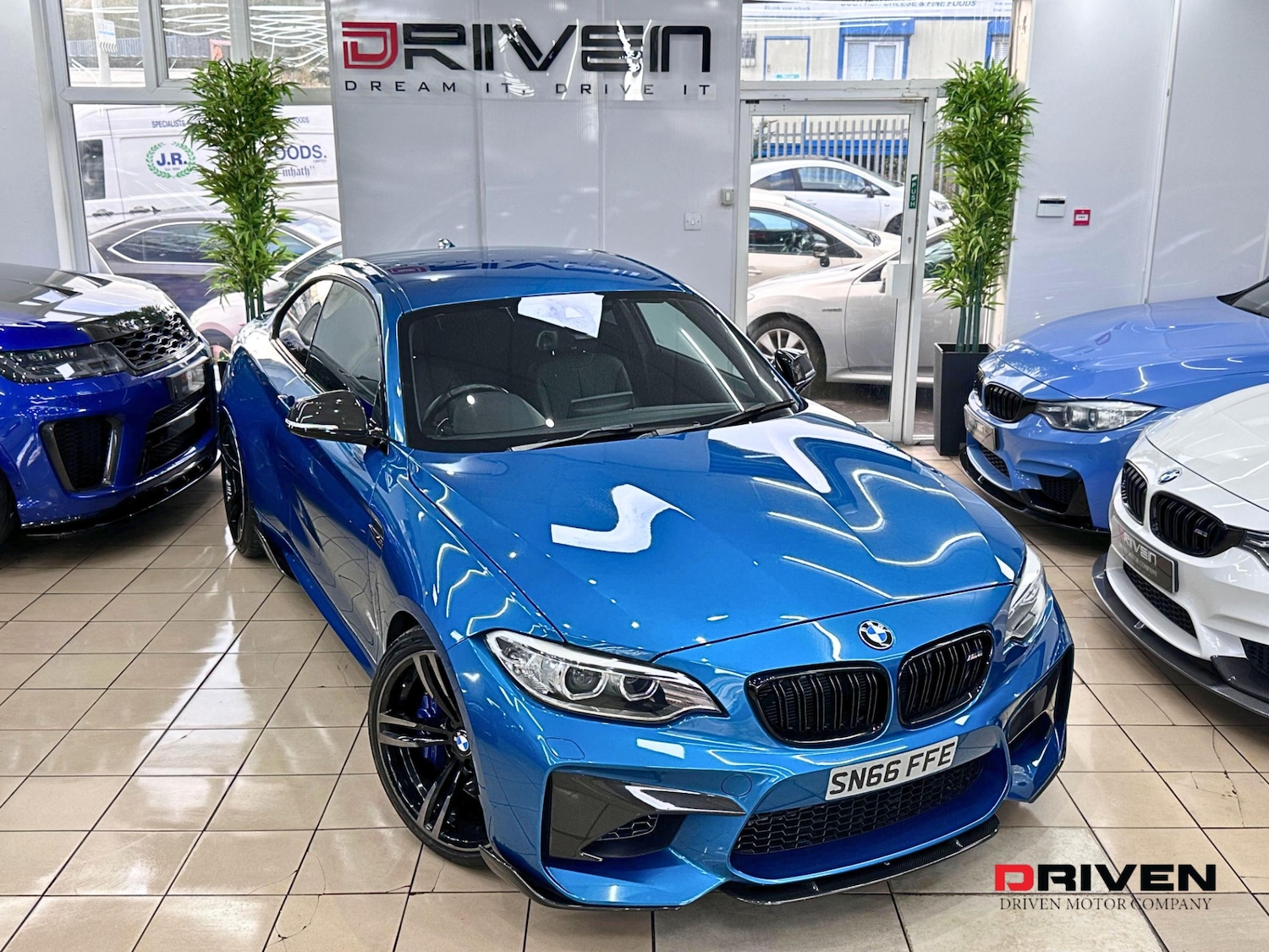 Used BMW M2 2025 for sale - 76198751: Photo 2