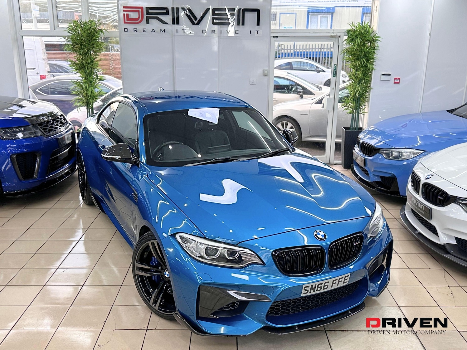 Used BMW M2 2025 for sale - 76198751: Photo 3