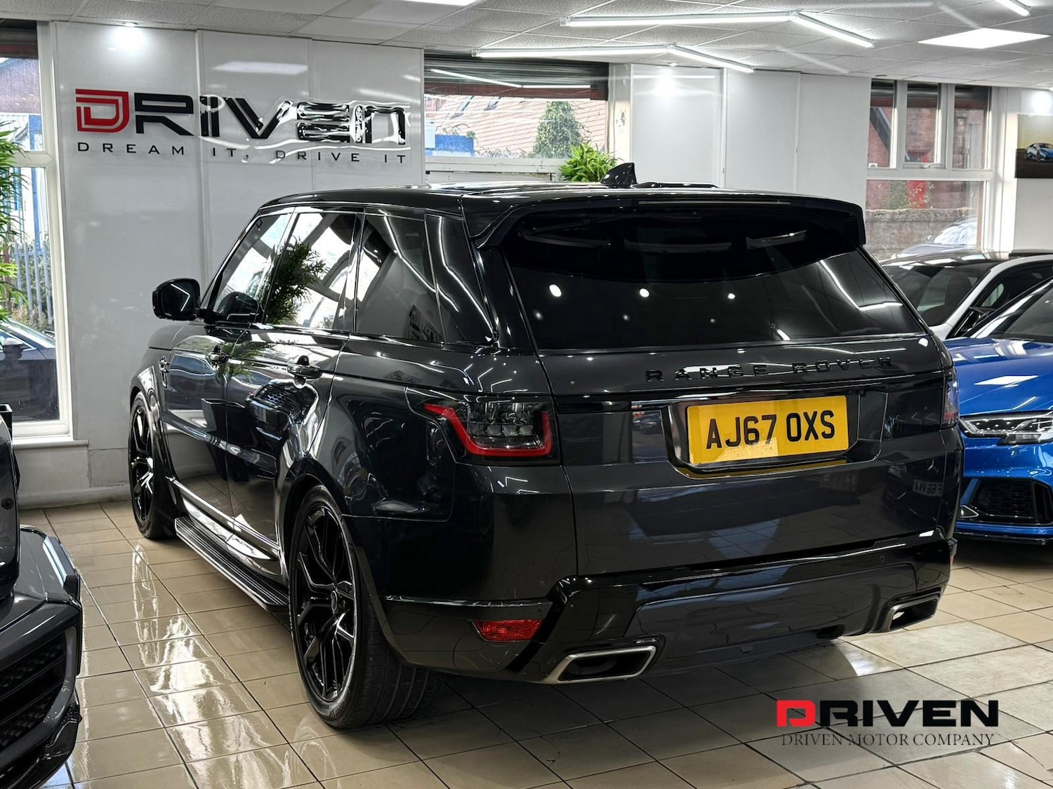 Used Land Rover Range Rover Sport 2018 for sale - 76412140: Photo 10