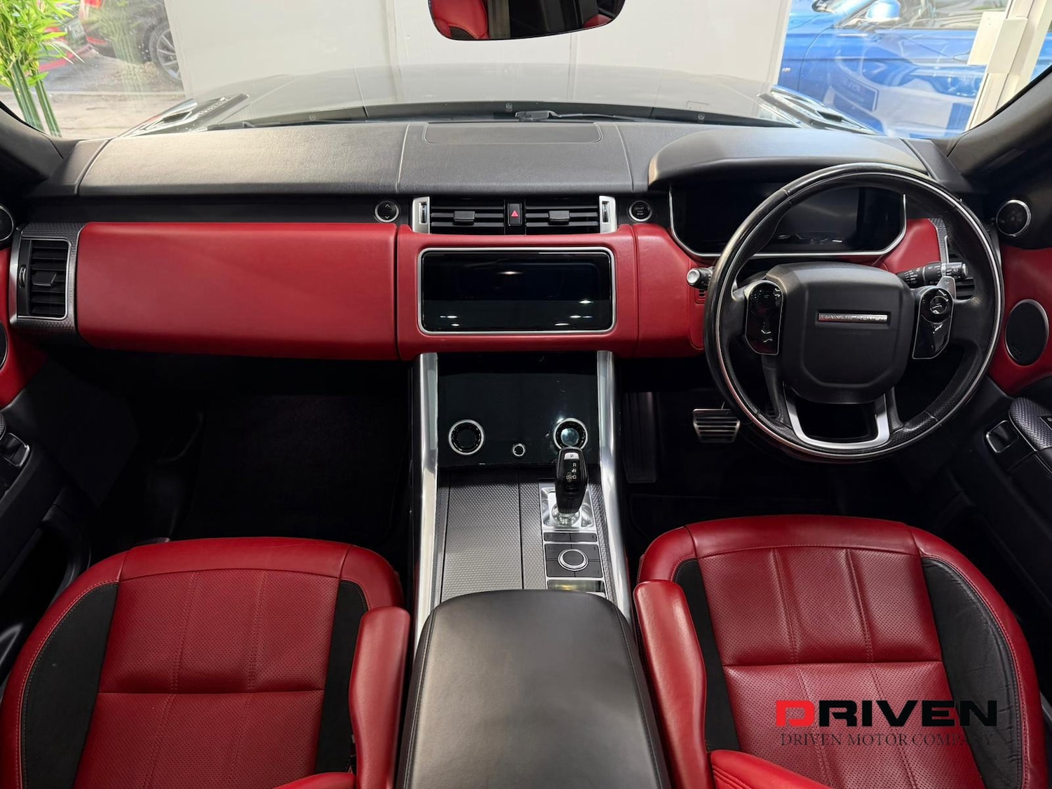 Used Land Rover Range Rover Sport 2018 for sale - 76412140: Photo 12