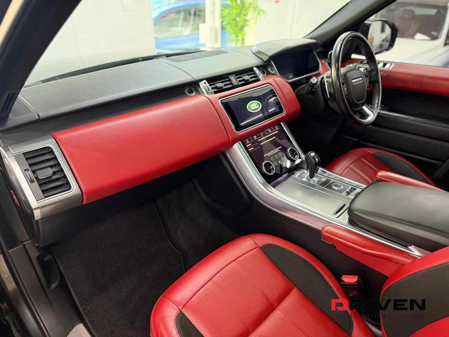 Used Land Rover Range Rover Sport 2018 for sale - 76412140: Photo 13