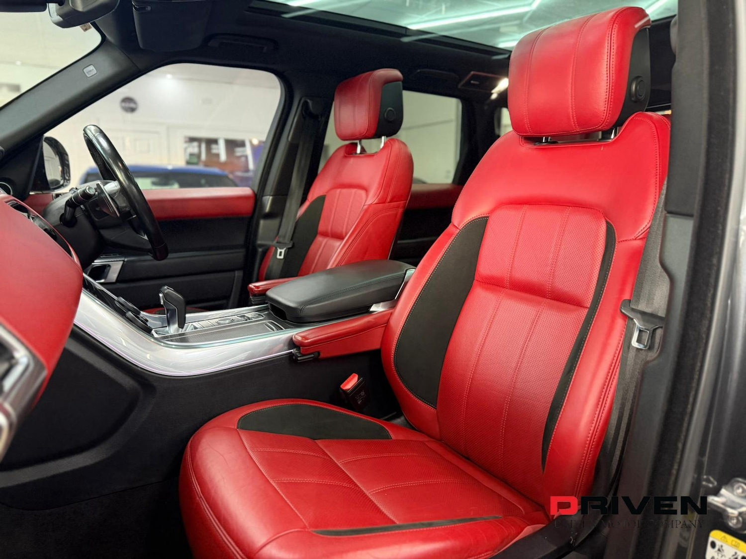 Used Land Rover Range Rover Sport 2018 for sale - 76412140: Photo 14