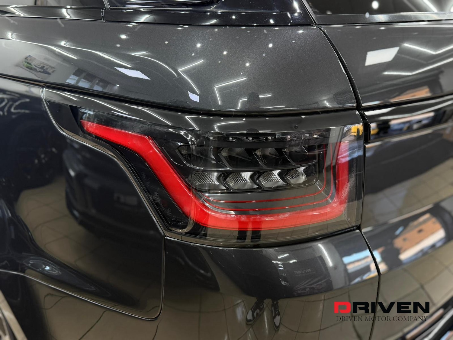 Used Land Rover Range Rover Sport 2018 for sale - 76412140: Photo 18