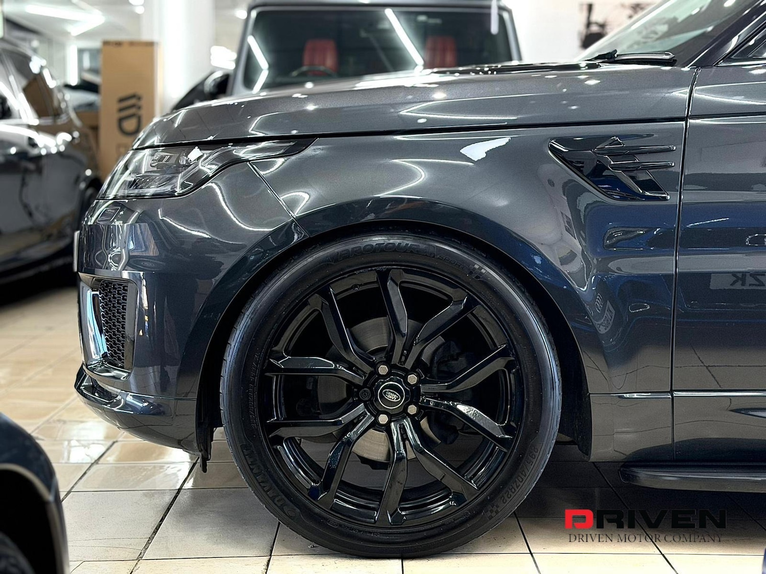 Used Land Rover Range Rover Sport 2018 for sale - 76412140: Photo 19