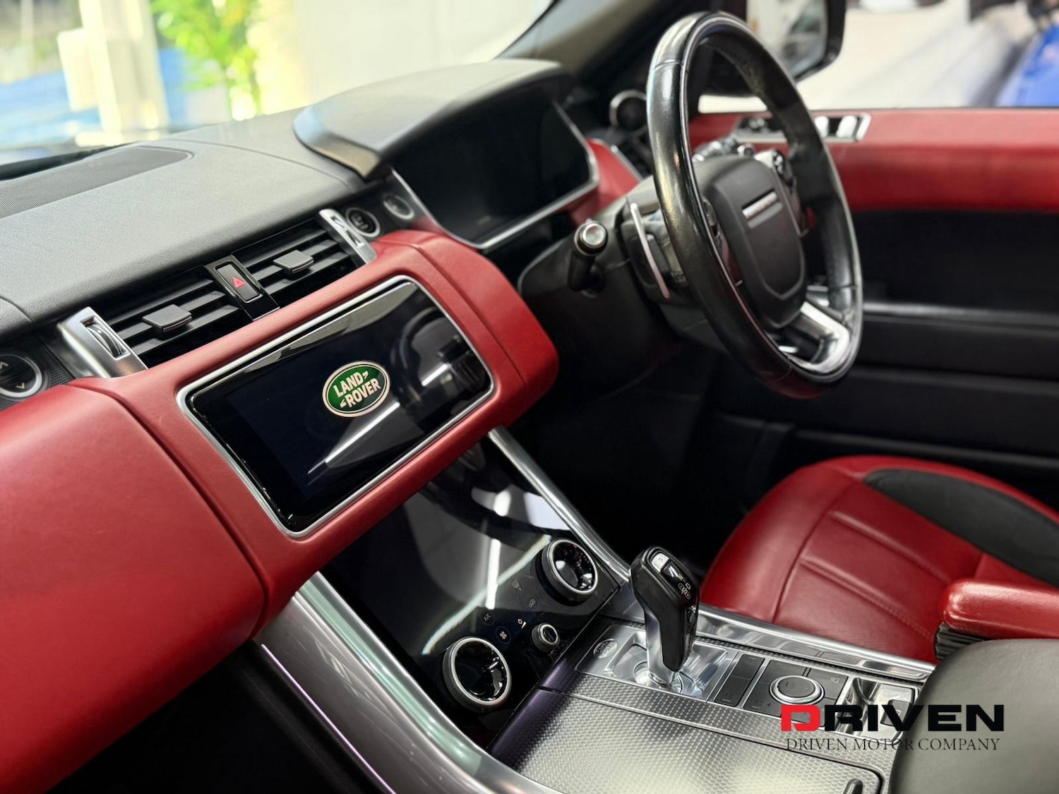 Used Land Rover Range Rover Sport 2018 for sale - 76412140: Photo 21