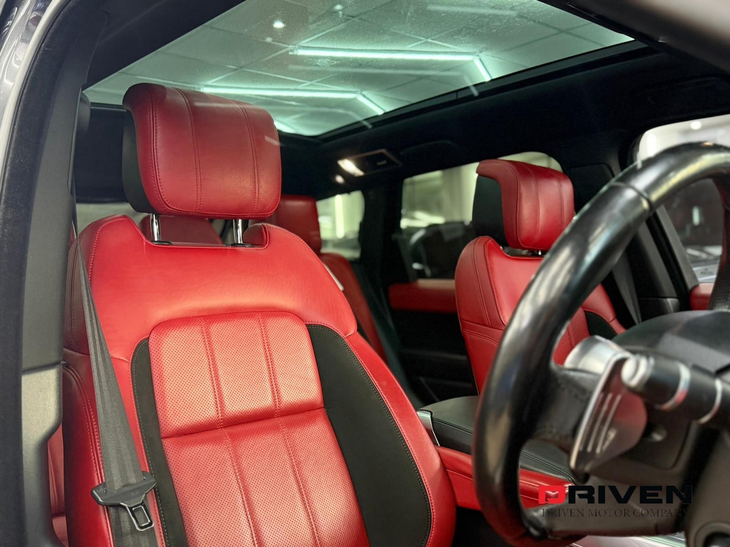 Used Land Rover Range Rover Sport 2018 for sale - 76412140: Photo 26