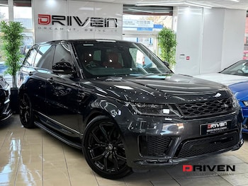 Used Land Rover Range Rover Sport 2018 for sale - 76412140: Photo