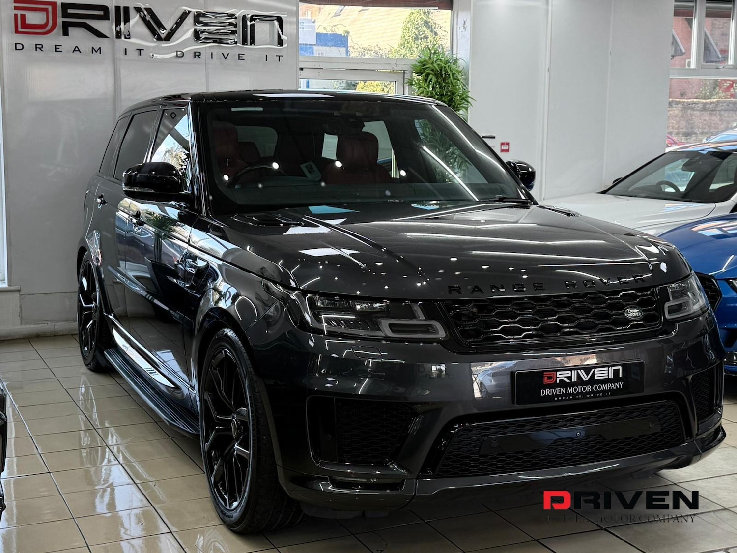 Used Land Rover Range Rover Sport 2018 for sale - 76412140: Photo 3