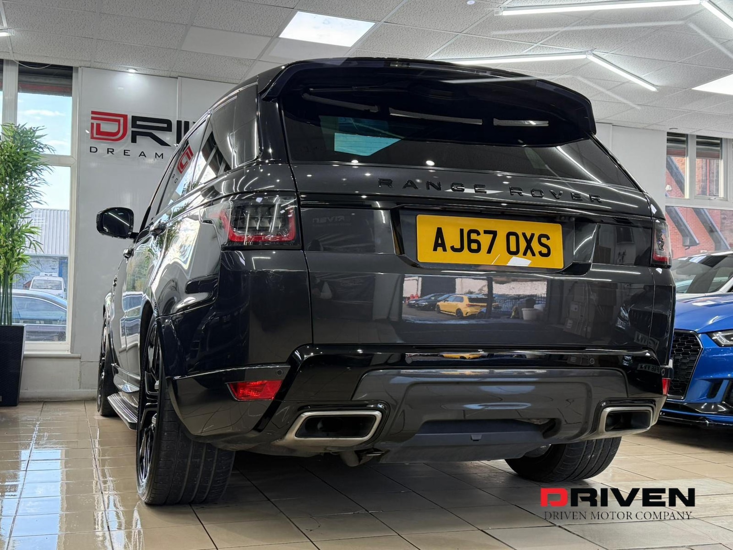 Used Land Rover Range Rover Sport 2018 for sale - 76412140: Photo 35