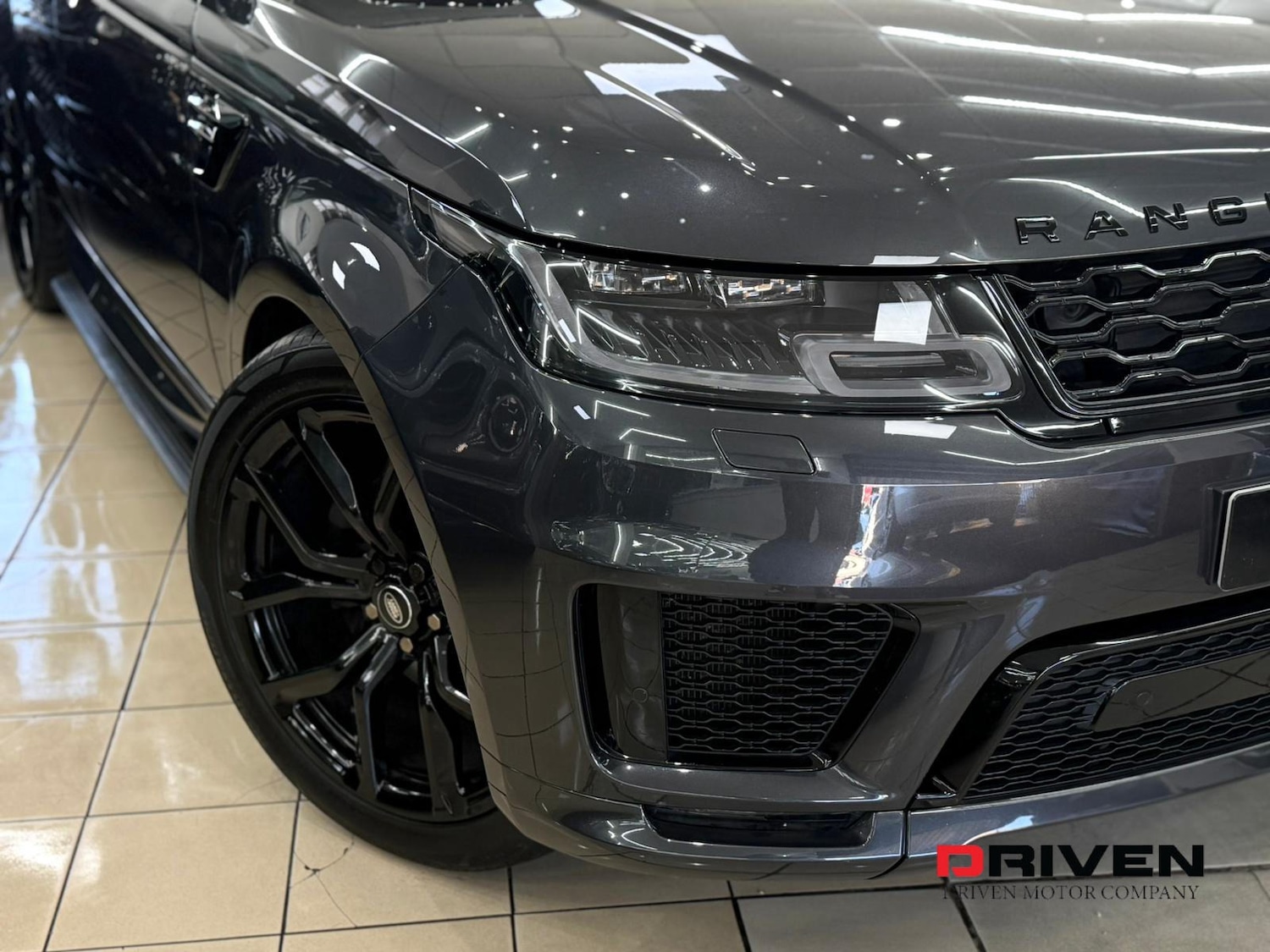 Used Land Rover Range Rover Sport 2018 for sale - 76412140: Photo 39