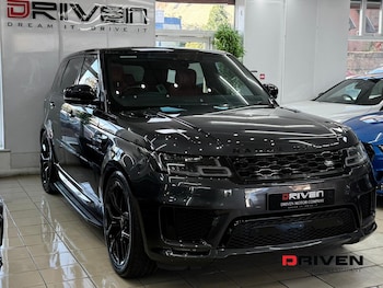 Used Land Rover Range Rover Sport 2018 for sale - 76412140: Photo
