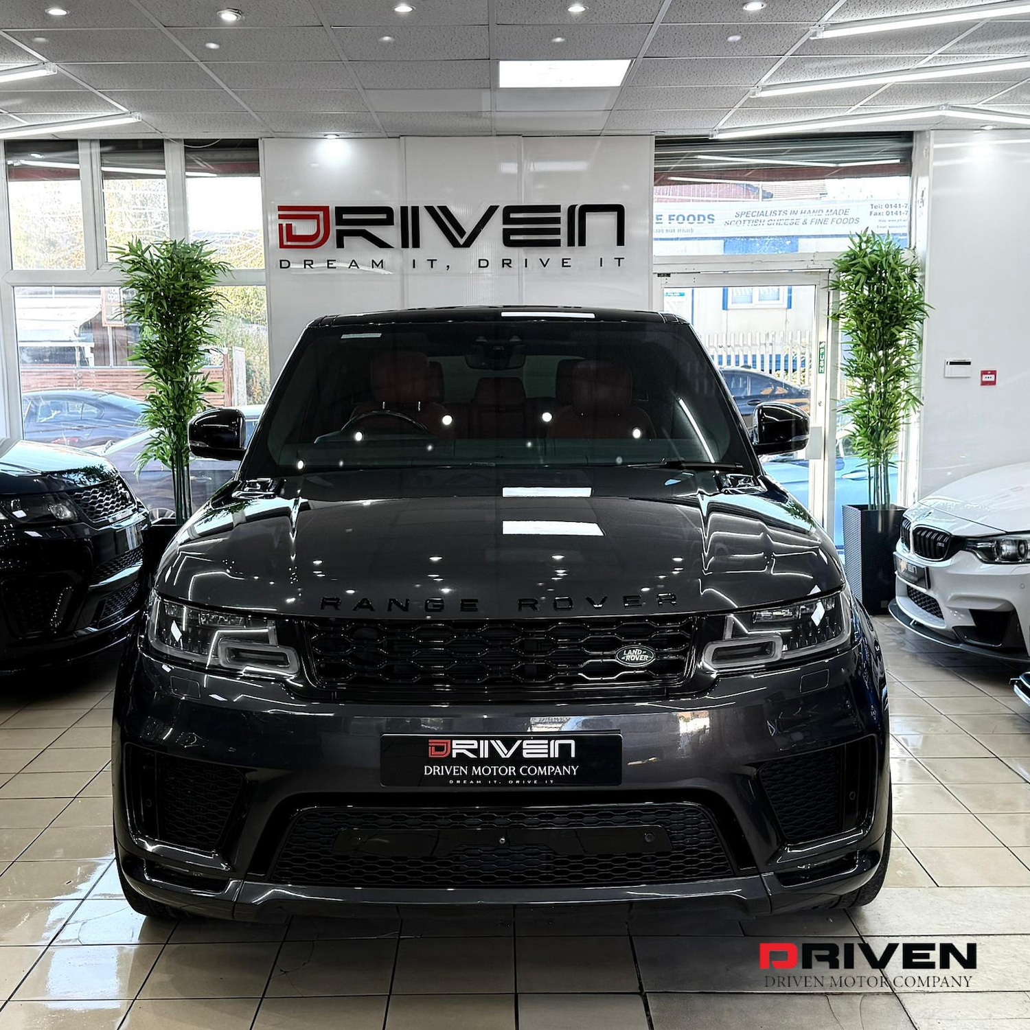 Used Land Rover Range Rover Sport 2018 for sale - 76412140: Photo 4