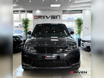 Used Land Rover Range Rover Sport 2018 for sale - 76412140: Photo