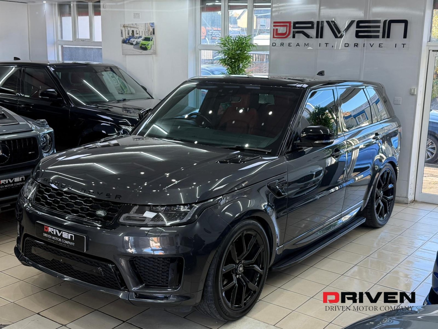 Used Land Rover Range Rover Sport 2018 for sale - 76412140: Photo 5