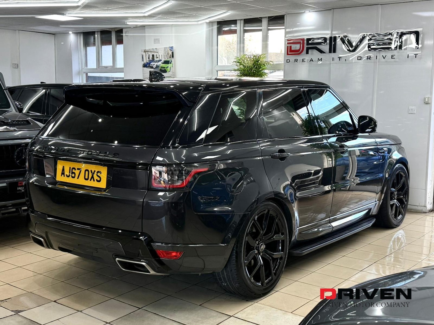 Used Land Rover Range Rover Sport 2018 for sale - 76412140: Photo 7