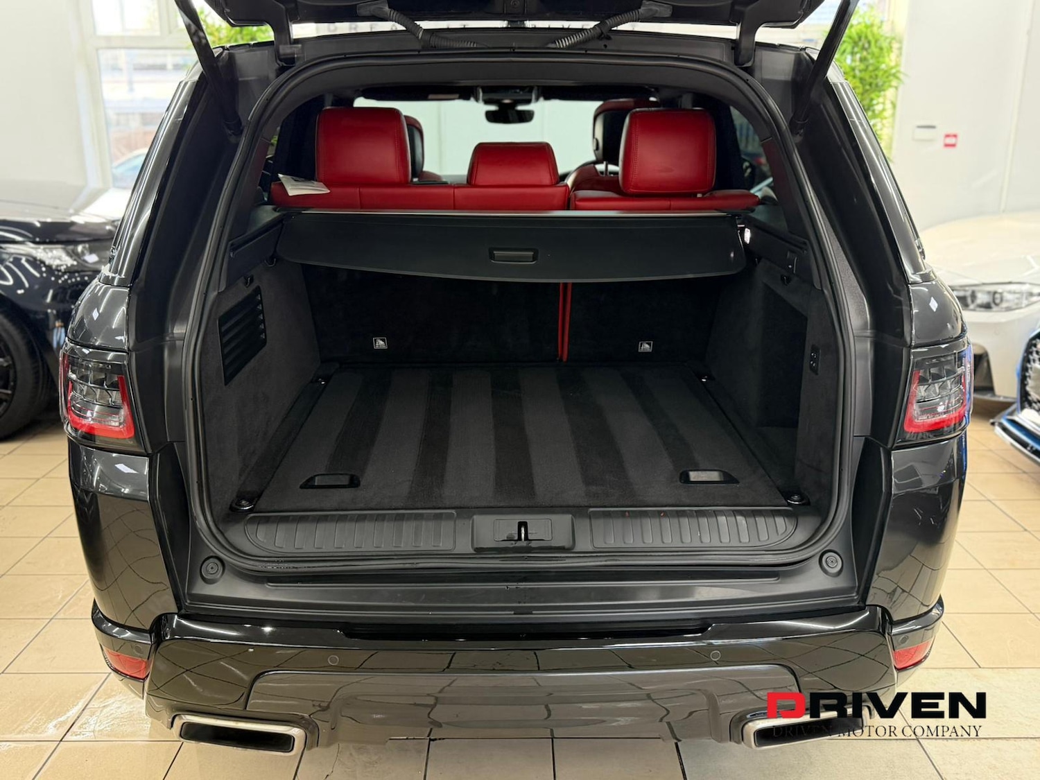 Used Land Rover Range Rover Sport 2018 for sale - 76412140: Photo 9