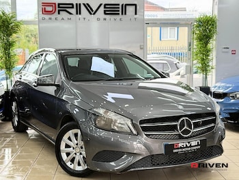 2013 (13) - A180 CDI BlueEFFICIENCY SE 5dr Auto
