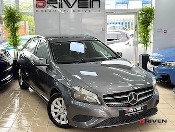 Used Mercedes-Benz A-Class 2013 for sale - 75899137: Photo