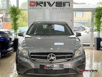Used Mercedes-Benz A-Class 2013 for sale - 75899137: Photo