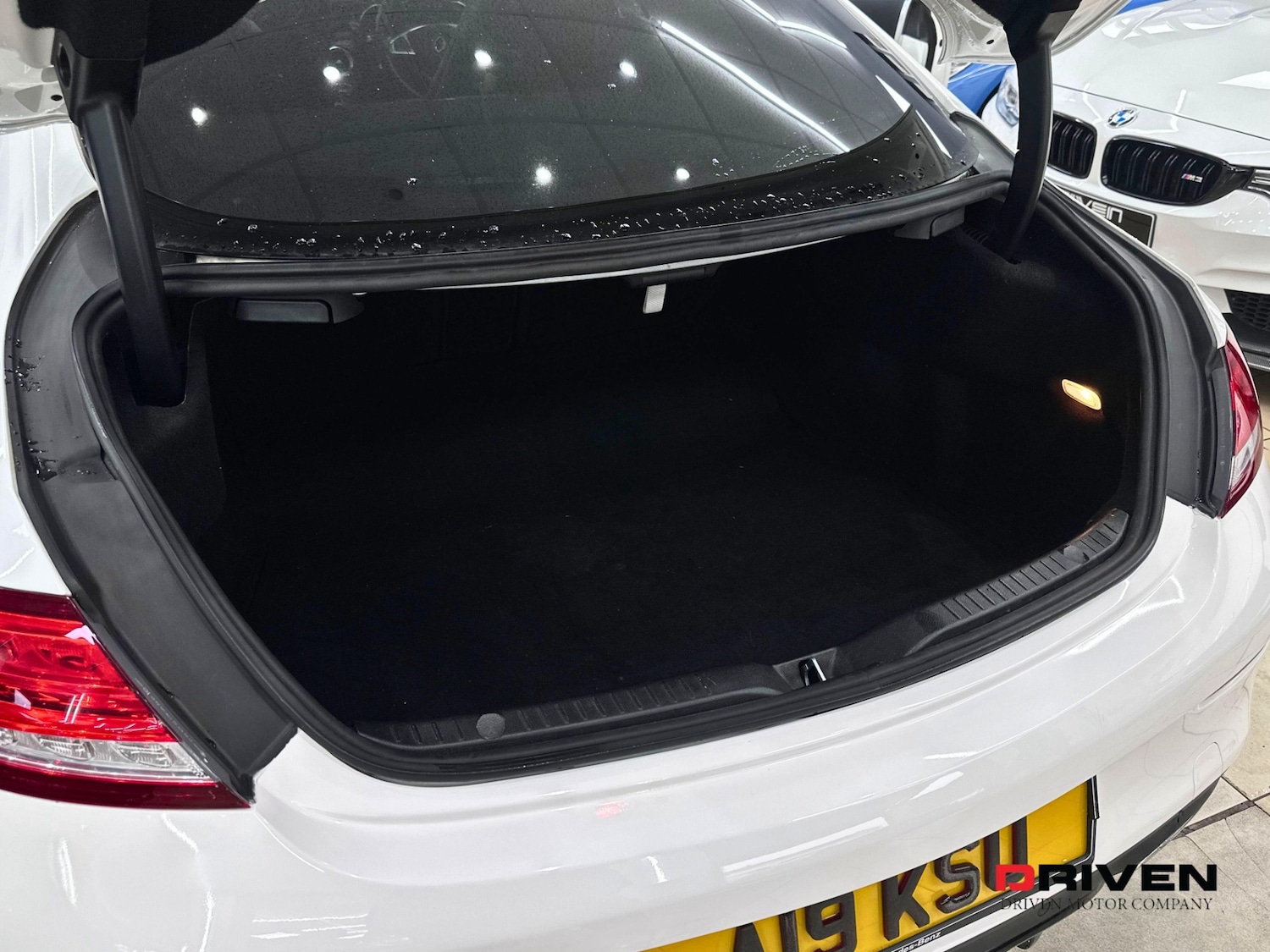 Used Mercedes-Benz C Class 2018 for sale - 76164780: Photo 12